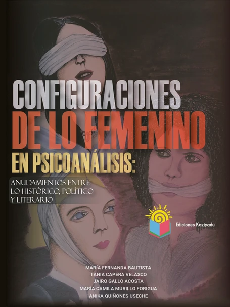 Portada de Configuraciones de lo femenino en psicoanálisis