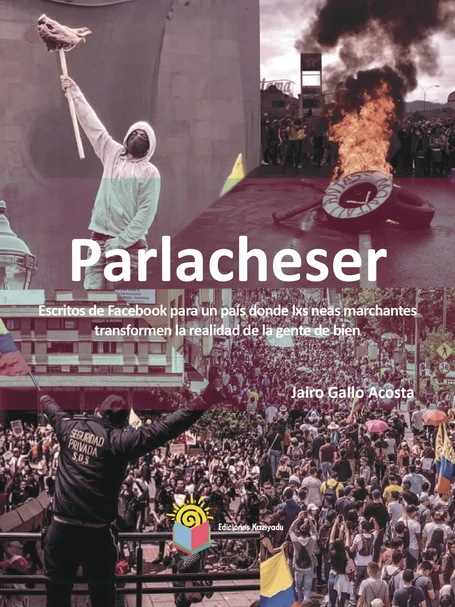 Portada de Parlacheser