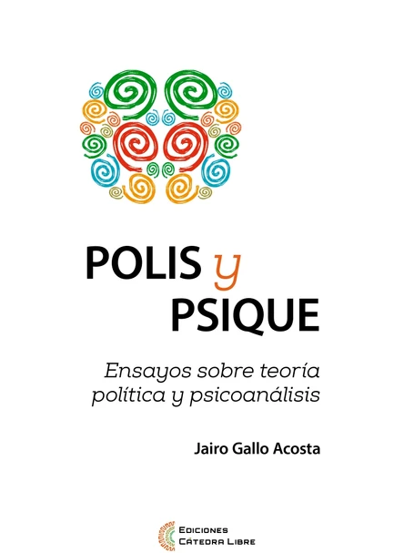 Portada de Polis y Psique