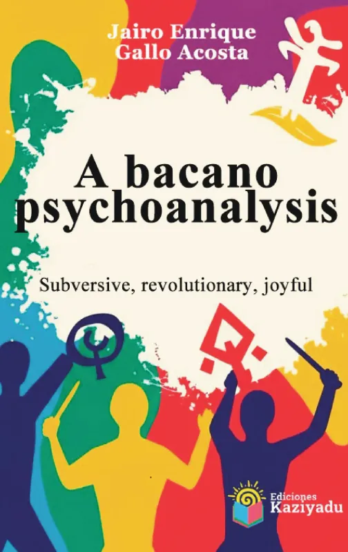 Portada de A bacano psicoanalysis