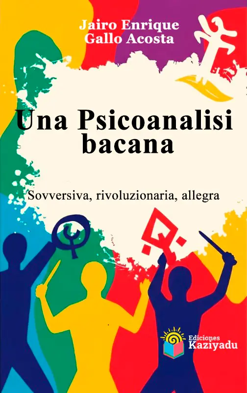 Portada de Una psicoanalisi bacana