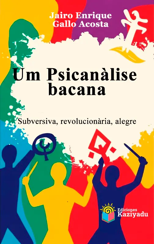 Portada de Uma psicanálise bacana
