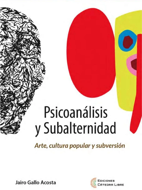 Portada de Psicoanálisis y subalternidad